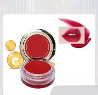 REIMICHI Lip, Cheek And Eye Shadow Tint With Goodness And Natural Flushing Glow(Red, 8 g)