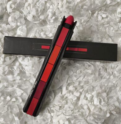 kHUDAt Ultra Smooth Beauty Creamy Matte 5 in1 Fab Lipstick(Maroon Red, 7.5 g)