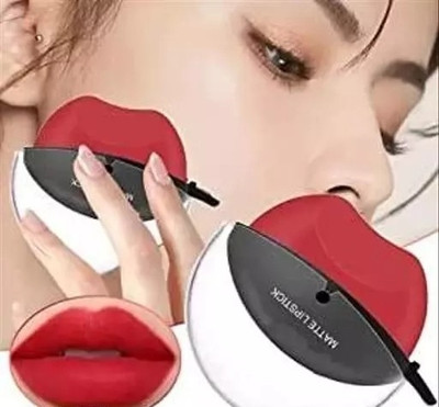 GFSU - GO FOR SOMETHING UNIQUE Lipstick Long Lasting Waterproof Matte Lipstick(red, 5 ml)