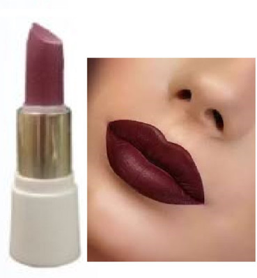Luipui MAROON MATTE LOOK LIPSTICK GOREOUS LADY(maroon, 6 g)