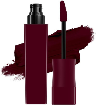 GABBU Totally Matte Non-Transfer Lipstick11(maroon, 5 ml)