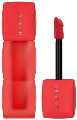 THTC Lip and Cheek Tint Multipurpose|Lightweight Formula(tomato red, 5 ml)