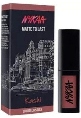 NYKAA Matte to Last -19(Kashi, 4.2 g)