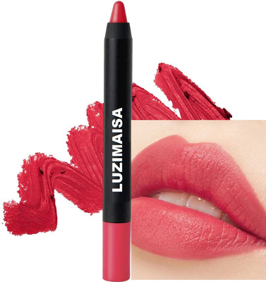luzimaisa Lip colour Matte,Smudge-Proof,Ultra Lipstick(Dragon Fruit, 3.5 g)