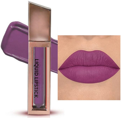luzimaisa Smoothly | Long Lasting | Transferproof Lips(purple, 2.5 ml)