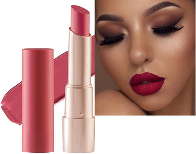 DARYUE Longstay Lipstick for 12 Hour Long Stay(RED, 3.2 g)