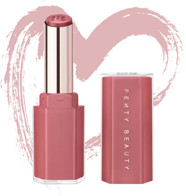 Fenty Beauty Gloss Bomb Stix – High-Shine Lip Gloss Stick for Plump & Glossy Lips(IS IT FUSSY 04, 3.7 g)