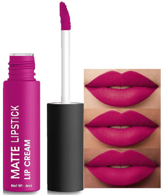 DARVING KISS PROOF & MASK PROOF LONG LASTING PINK(Icon, 6 ml)