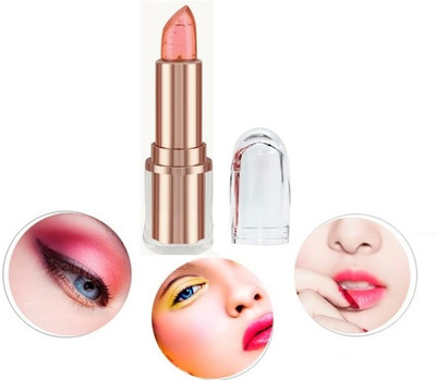 SEUNG Temperature Mood Classic Color Change Matte Lipstick(pink, 3.6 g)