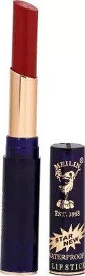 Meilin Non Transfer WATERPROOF Lipstick (Maroon,829)(MAROON, 0.1 g)