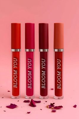 BLOOM YOU “Elson 4 Signature Red”(10 ml, Red)