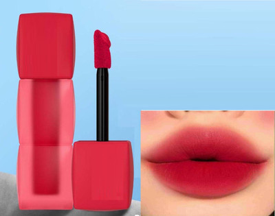 GABBU Soft Matte up to 12Hr Multi Use Comfortable Long wear formula Buildable1(dark red, 5 ml)