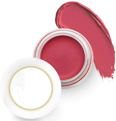 Jiwoo Multiuse Creamy Blush Tint For All Day Wear(PINK)