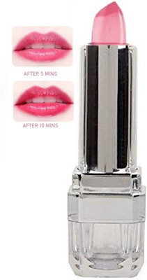 DARYUE Temperature Change Long Lasting Moisturizer Waterproof Lip Balm(RED, 3.6 g)