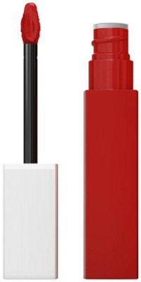 REIMICHI Superstay Matte Ink Liquid Lipstick(RED, 5 ml)