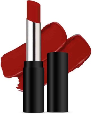 Emijun WOMEN MAKEUP LIPSTICK FOR ALL DAY LONG(BURNT MAROON, 3.2 g)