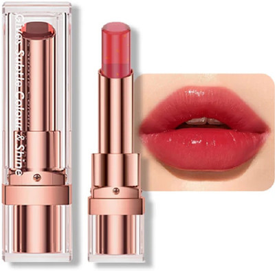 CATERINACHIARA Hydratint Lip Balm | Tinted Lip Moisturizer for Dry and Chapped Lips(Red)
