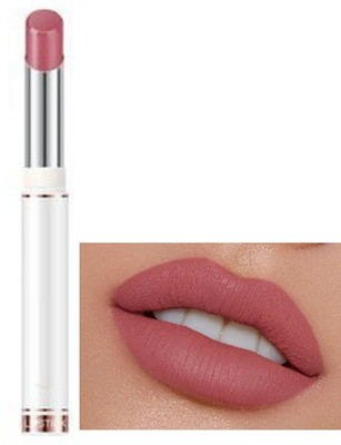 ADJD Non Transfer Long Stay Creamy Matte Lipstick Blush(Blush, 3.8 g)