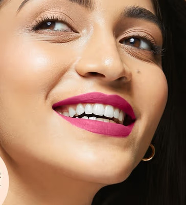 Latixmat Moisturizing Non Transfer Long Lasting Lipstick Matte Full Coverage Waterproof(Pink, 3.8 g)