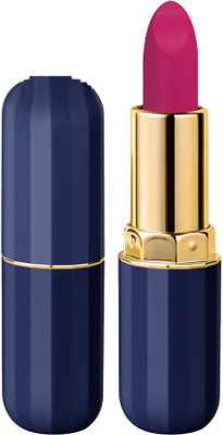 ADJD Creamy soft matte Lipstick Smudge Proof & Waterproof Plum pretty(Plum pretty, 3.8 ml)