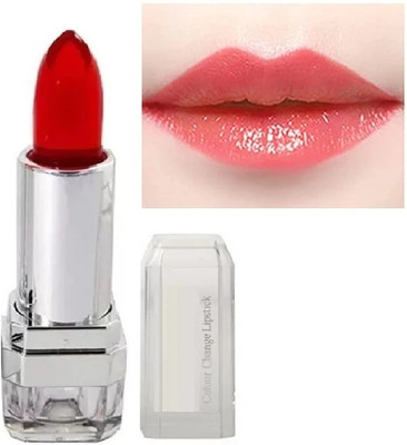 Arcanuy best hydrating gloss gel lipstick(red, 3.6 g)