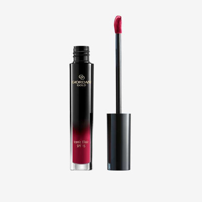 Oriflame GIORDANI GOLD Iconic Lip Elixir SPF 15(Ruby Red, 3.5 ml)