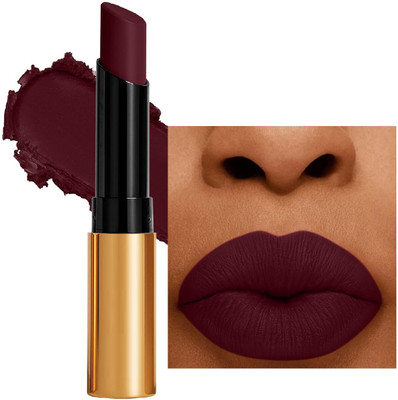 REIMICHI Matte Crayon Lip Colour For Women & girls(ROSE PETAL, 3.5 g)