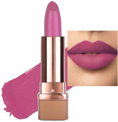 luzimaisa N_Smooth Lip Color Lipstick Non-drying, Highly Pigmented Lipstick(i am matte lipstick, 3.8 g)