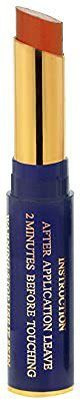Beautiful Line Waterproof Non Transfer 18 Hours Stay Lipstick For Women (Strong Peach) (843)(Colorful Lilac, 4 g)