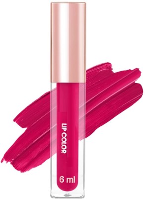 YAWI MATTE LIQUID BASE LIP COLOR FOR SMOOTH LIPS(magenta, 6)