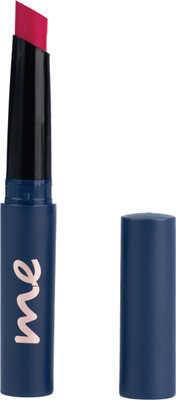 ME MATTE LIPSTICK MELLOW MATTE PINK WAVE 002(PINK WAVE, 2 g)