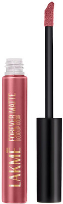 Lakmé Forever Matte Liquid Lip Colour(Pink Ballet, 5.6 ml)