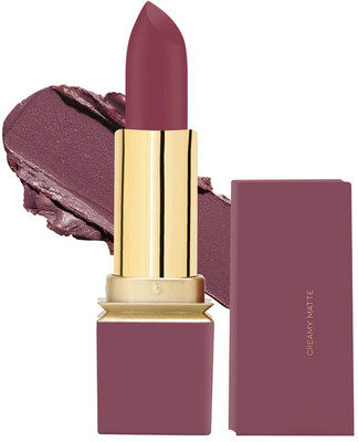 DARVING Matte Lipstick, Long Lasting Moisturize Non-Sticky(wine drop, 3.6 g)