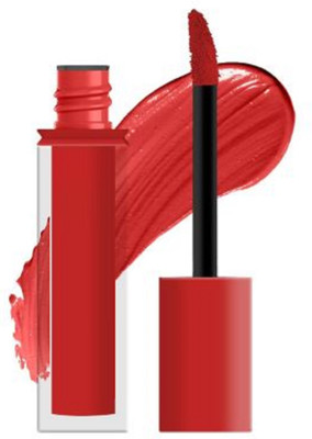 Luipui Premium New Color Matte Lipstick Lightweight, Long-lasting (Sets 1(RED, 7 ml)