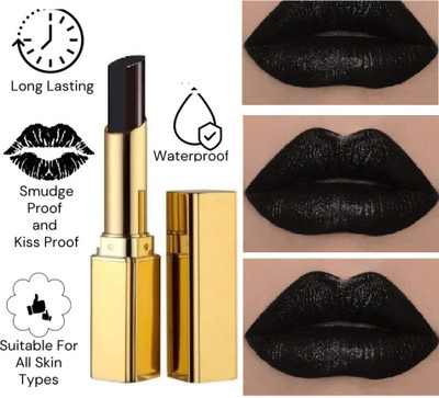 USBK Comfortable, Hydrating Vegan & Cruelty-Free Best mascara(BLACK, 3.6 g)