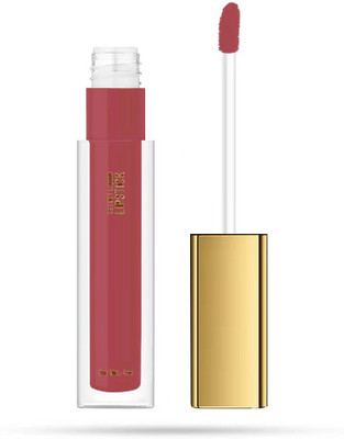 Latixmat Non Transfer Waterproof Longlast Liquid Matte Lipstick Peach(Peach, 4 ml)