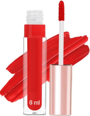 THTC QUICK DRY MATTE LIUID LIPSTICK(red, 6 ml)