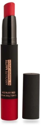 CATERINACHIARA Ultra Pigmented Creamy Matte Lipstick(ruby red, 3.5 g)