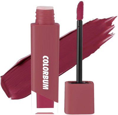 DARVING Matte Liquid Lipstick High Pigmented Non-stick Waterproof(Mauvelous Manhattan, 5 ml)