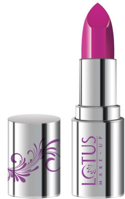 LOTUS MAKE - UP Ecostay Butter Matte Lip Color(Magenta, 4.2 g)