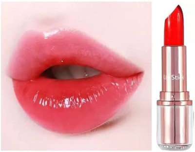 CATERINACHIARA new lip Colour Change Gel Lipstick,Shimmery Finish Multicolor./-(red, 3.6 ml)