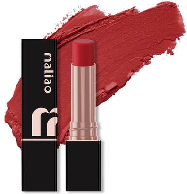maliao Super Non-Transfer Lipstick - Long-Lasting Matte Finish, Smudge-Proof Formula(NAUGHTY, 3.8 g)