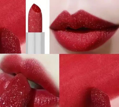 ADJD SHIMMER MATTE SOFT & SMOOTH LIPSTICK ALL SKIN TYPE MATTE LIPSTICK(RED, 3.6 g)