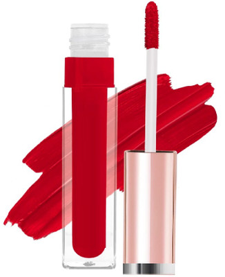 REIMICHI ultra Smooth Matte Lip Cream(pure red, 8 ml)