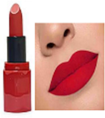 Luipui LATEST TRENDING RED CRAYON MATTE LIPSTICK PACK OF 1(RED, 6 g)
