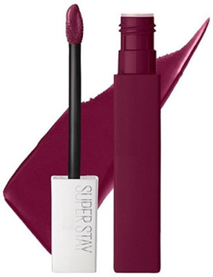 Latixmat Bes Long Lasting Non-Sticky and Non-Drying Lipstick(Wine, 5 ml)