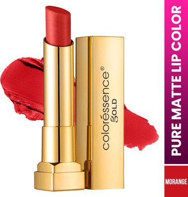 COLORESSENCE PURE MATTE LIPSTICK MORANGE(Morange, 3.3 g)