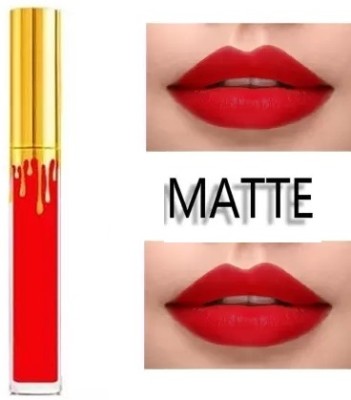 Valuedeal Non Transfer Smudge Proof Longlasting Sensational Liquid Matte Lipstick(MULTI, 6 ml)