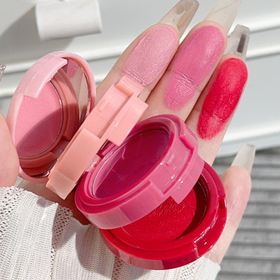 GABBU 3-In-1 Lip & Cheek Tint 03(multicolor)