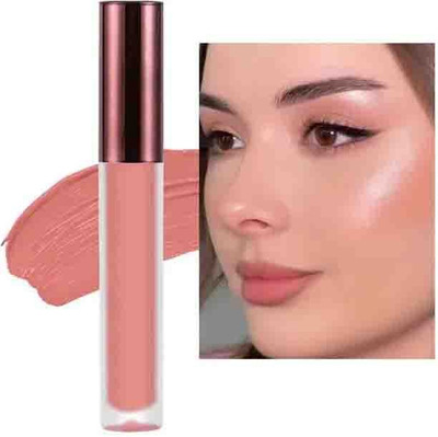THTC Matte Lipstick DUSTY ROSE(DUSTY ROSE, 3.5 g)